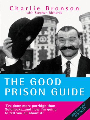 cover image of The Good Prison Guide